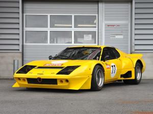 Ferrari 365 GT4 BB Competizione '1977